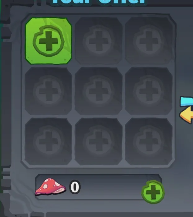 Trade Realm without getting swapped