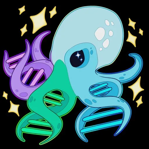 Octroma Plushie in ✨ Creatures of Sonaria 📜 Survive Kaiju Animals