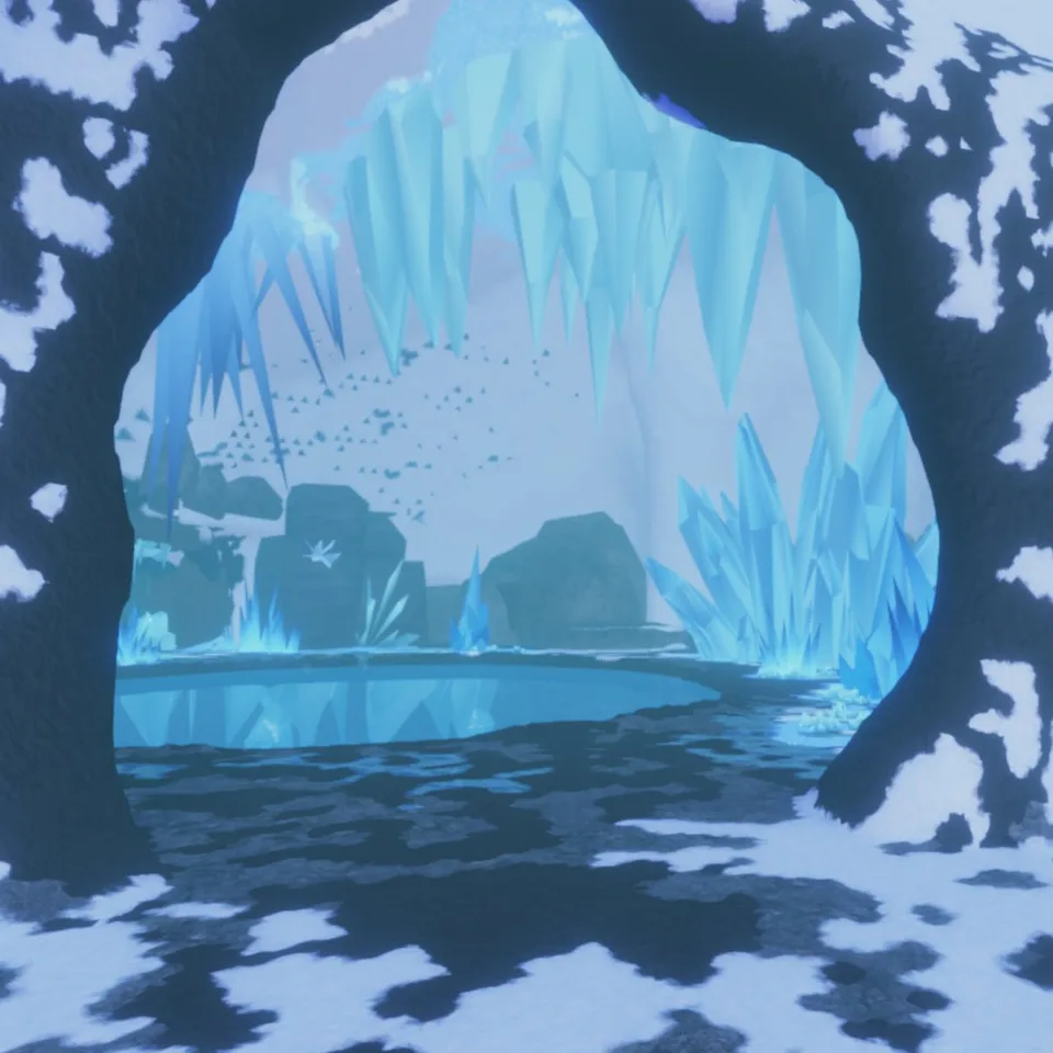 Creatures of Sonaria main world